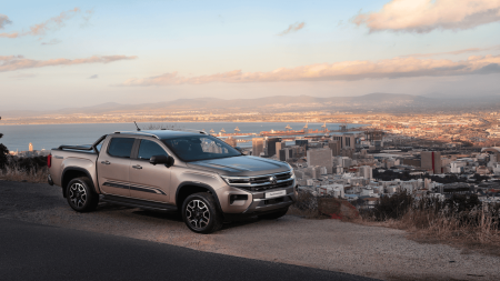Amarok Pan Americana 2